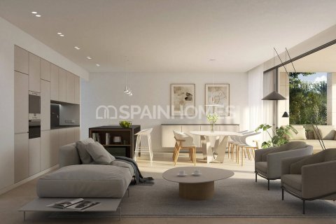 Продажа пентхауса в Марбелья, Малага, Испания 3 спальни, 158м2 №124690 - фото 7