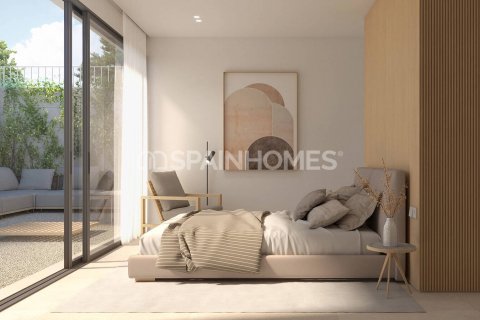Продажа пентхауса в Марбелья, Малага, Испания 3 спальни, 158м2 №124690 - фото 8