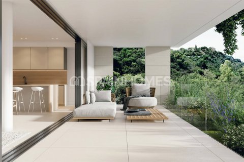 Продажа пентхауса в Марбелья, Малага, Испания 3 спальни, 158м2 №124690 - фото 11