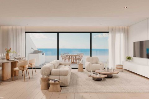 Продажа квартиры в Бенальмадена, Малага, Испания 3 спальни, 204м2 №123922 - фото 23