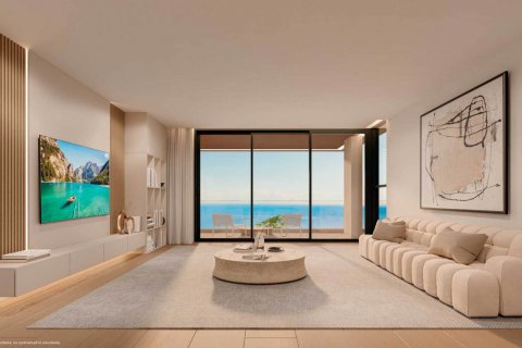 Продажа квартиры в Бенальмадена, Малага, Испания 3 спальни, 204м2 №123922 - фото 22
