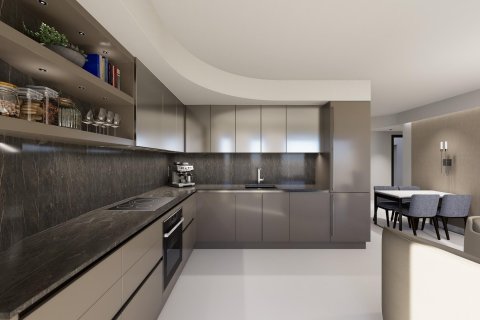 Penthouse Torrevieja, Alicante, Hiszpania 2 sypialnie, 54 mkw. nr 131429 – zdjęcie 5