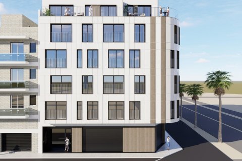 Penthouse Torrevieja, Alicante, Hiszpania 2 sypialnie, 54 mkw. nr 131429 – zdjęcie 3