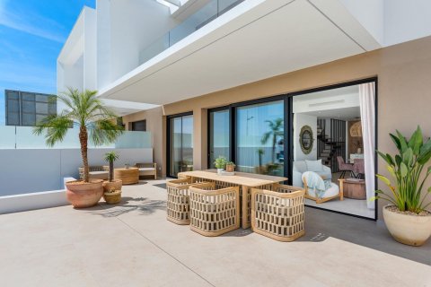 Townhouse zum Verkauf Dolores, Alicante, Spanien 3 Schlafzimmer, 143 m2 Nr. 131432 - Foto 21