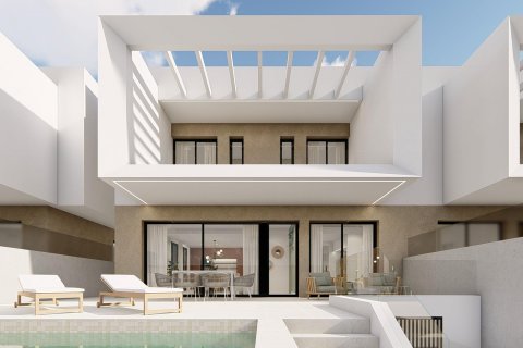 Townhouse zum Verkauf Dolores, Alicante, Spanien 3 Schlafzimmer, 143 m2 Nr. 131432 - Foto 5
