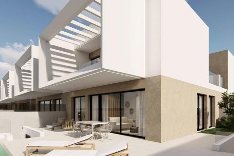 Townhouse zum Verkauf Dolores, Alicante, Spanien 3 Schlafzimmer, 143 m2 Nr. 131432 - Foto 2