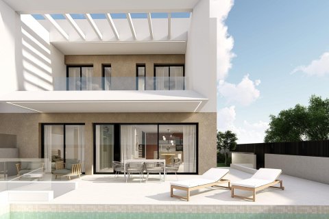 Townhouse zum Verkauf Dolores, Alicante, Spanien 3 Schlafzimmer, 143 m2 Nr. 131432 - Foto 3