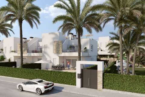 Bungalow till salu Algorfa, Alicante, Spanien 2 sovrum, 69 kvm. Nr. 131434 - foto 1