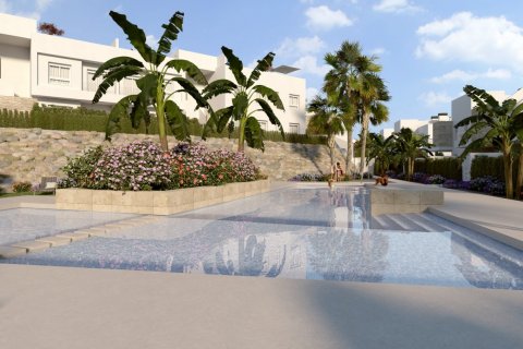 Bungalow till salu Algorfa, Alicante, Spanien 3 sovrum, 97 kvm. Nr. 131435 - foto 1