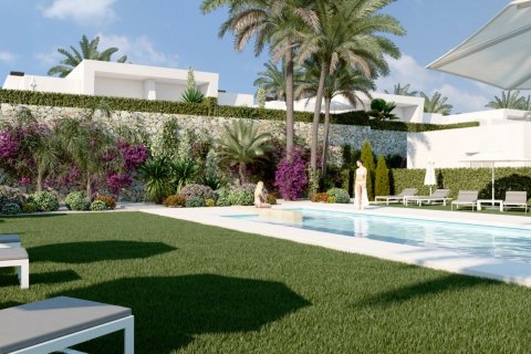 Bungalow till salu Algorfa, Alicante, Spanien 3 sovrum, 97 kvm. Nr. 131435 - foto 6