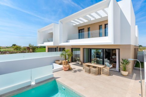 Villa till salu Dolores, Alicante, Spanien 3 sovrum, 145 kvm. Nr. 131431 - foto 20