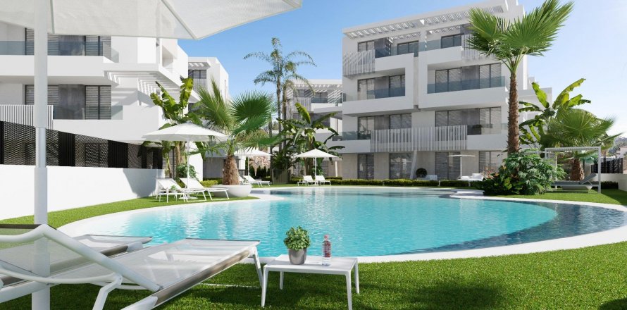 Penthouse Santa Rosalia, Murcia, Espagne 3 chambres, 113 m2 No. 131433