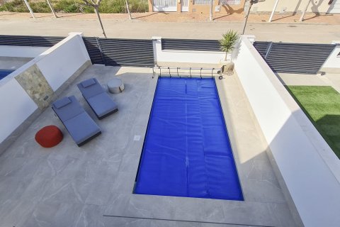 Продажа квартиры Сан-Педро-дель-Пинатар, Мурсия, Испания 3 спальни, 112м2 №132369 - фото 25