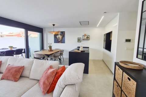 Продажа квартиры Сан-Педро-дель-Пинатар, Мурсия, Испания 3 спальни, 112м2 №132369 - фото 18