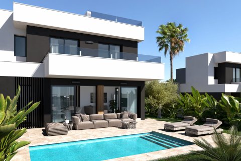 Продажа виллы Сьюдад Кесада, Аликанте, Испания 3 спальни, 200м2 №132372 - фото 5