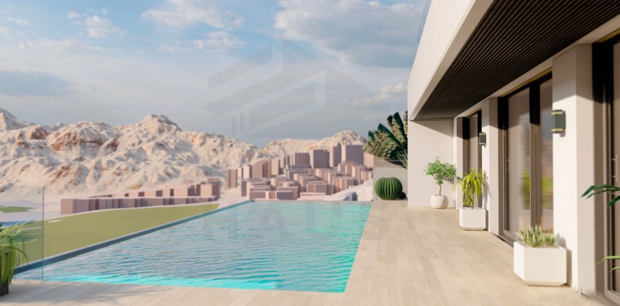Villa Ciudad Quesada, Alicante, Spain 3 bedrooms, 180 sq.m. No. 132370
