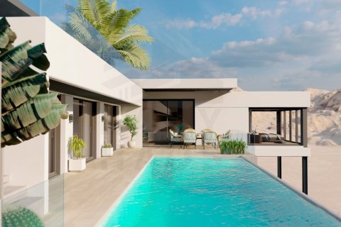 Villa for sale Ciudad Quesada, Alicante, Spain 3 bedrooms, 180 sq.m. No. 132370 - photo 5