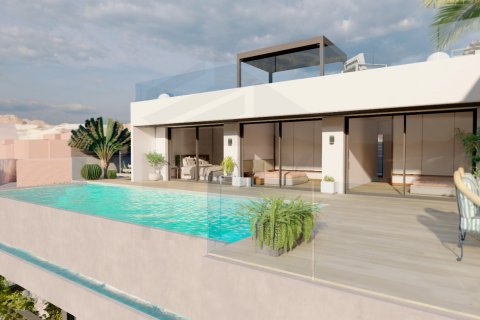 Villa for sale Ciudad Quesada, Alicante, Spain 3 bedrooms, 180 sq.m. No. 132370 - photo 6