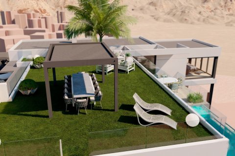 Villa for sale Ciudad Quesada, Alicante, Spain 3 bedrooms, 180 sq.m. No. 132370 - photo 10