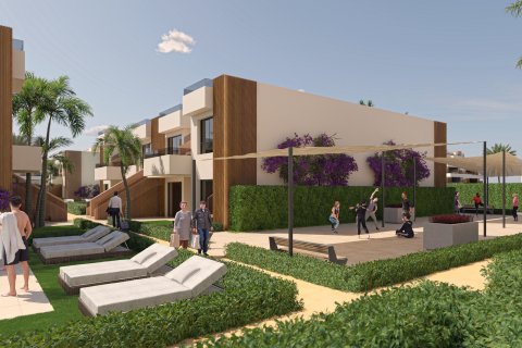 Wohnung zum Verkauf Los Guardianes, Murcia, Spanien 2 Schlafzimmer,  Nr. 132366 - Foto 14