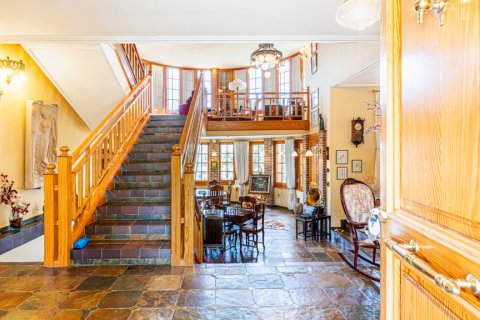 Продажа виллы в Лас-Розас де Мадрид, Мадрид, Испания 4 спальни, 550м2 №124517 - фото 2
