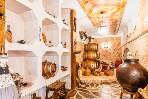 Продажа виллы в Лас-Розас де Мадрид, Мадрид, Испания 4 спальни, 550м2 №124517 - фото 26