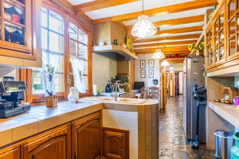 Продажа виллы в Лас-Розас де Мадрид, Мадрид, Испания 4 спальни, 550м2 №124517 - фото 10