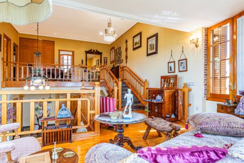 Продажа виллы в Лас-Розас де Мадрид, Мадрид, Испания 4 спальни, 550м2 №124517 - фото 14