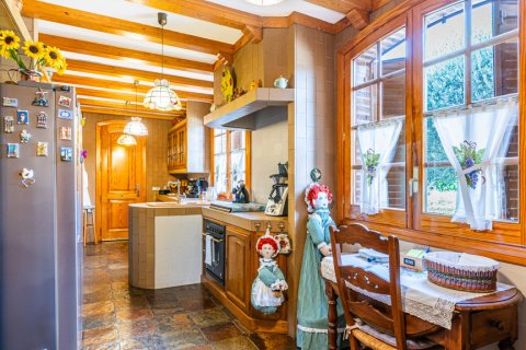 Продажа виллы в Лас-Розас де Мадрид, Мадрид, Испания 4 спальни, 550м2 №124517 - фото 9