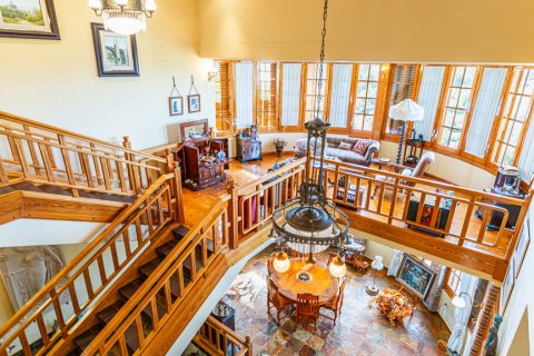 Продажа виллы в Лас-Розас де Мадрид, Мадрид, Испания 4 спальни, 550м2 №124517 - фото 15