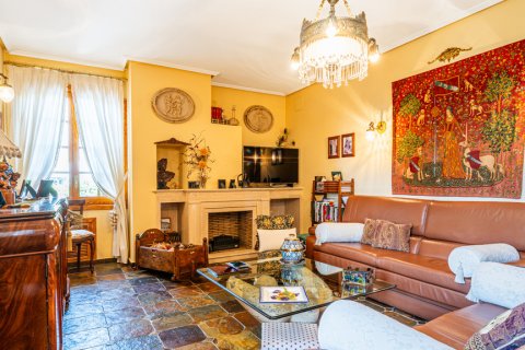 Продажа виллы в Лас-Розас де Мадрид, Мадрид, Испания 4 спальни, 550м2 №124517 - фото 6