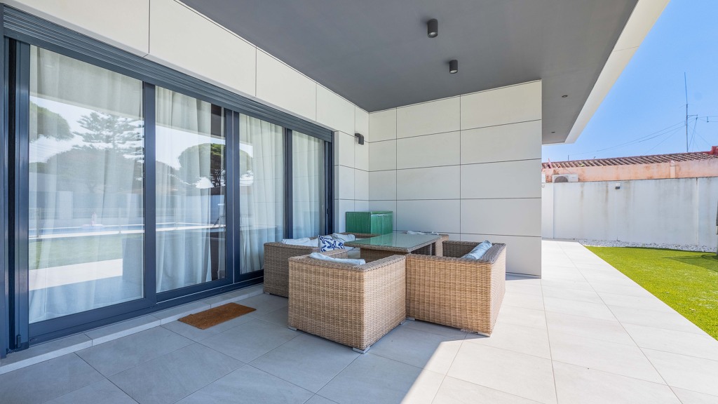 Villa en El Puerto de Santa María, Cádiz, España 6 dormitorios, 355 m2 No. 124514