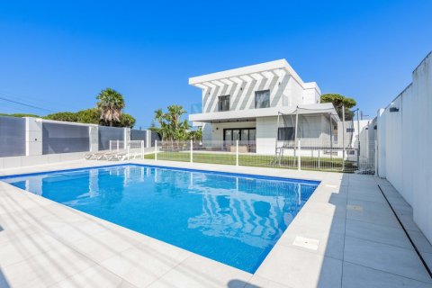 Villa zum Verkauf El Puerto de Santa Maria, Cadiz, Spanien 6 Schlafzimmer, 355 m2 Nr. 124514 - Foto 2