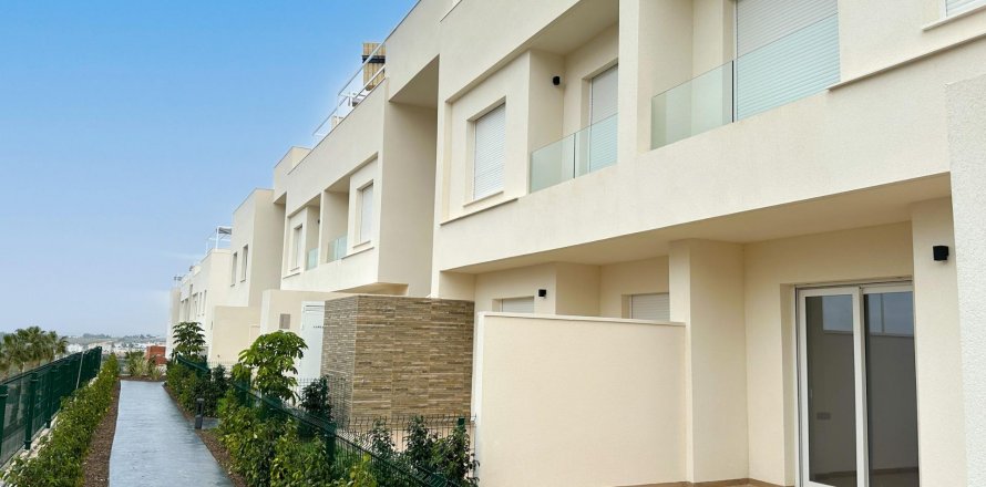 Bungalow Algorfa, Alicante, Spanien 2 sovrum, 73 kvm. Nr. 131615