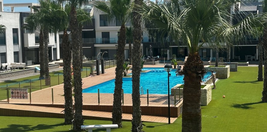 Apartment Guardamar del Segura, Alicante, Espagne 3 chambres,  No. 131620