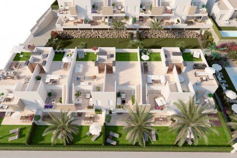 Bungalow till salu Algorfa, Alicante, Spanien 2 sovrum, 69 kvm. Nr. 131614 - foto 6