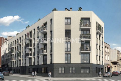Apartment for sale Sabadell, Barcelona, Spain 3 bedrooms, 95 sq.m. No. 121850 - photo 1