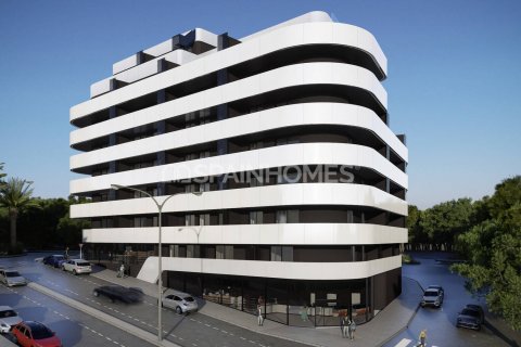 Продажа пентхауса в Кальпе, Аликанте, Испания 2 спальни, 89м2 №121848 - фото 2
