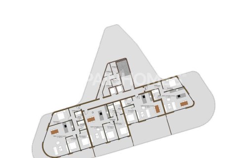 Kattohuoneisto myytävänä Calpe, Alicante, Espanja, 2 makuuhuonetta, 85 m2 No. 121848 - kuva 24