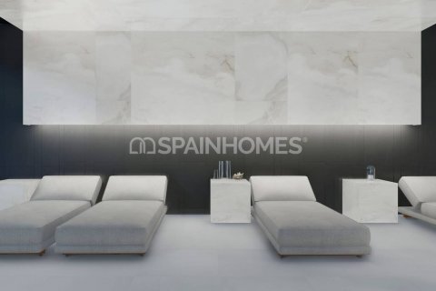 Продажа пентхауса в Кальпе, Аликанте, Испания 2 спальни, 89м2 №121848 - фото 16