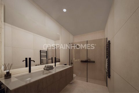 Продажа пентхауса в Кальпе, Аликанте, Испания 2 спальни, 89м2 №121848 - фото 14