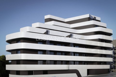 Продажа пентхауса в Кальпе, Аликанте, Испания 2 спальни, 89м2 №121848 - фото 3