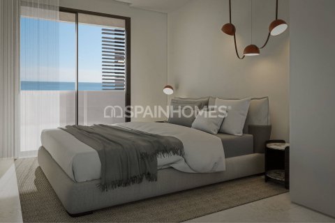 Продажа пентхауса в Кальпе, Аликанте, Испания 2 спальни, 89м2 №121848 - фото 13