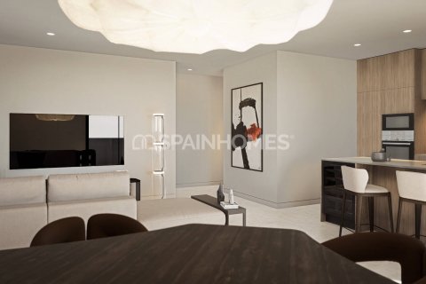 Продажа пентхауса в Кальпе, Аликанте, Испания 2 спальни, 89м2 №121848 - фото 11