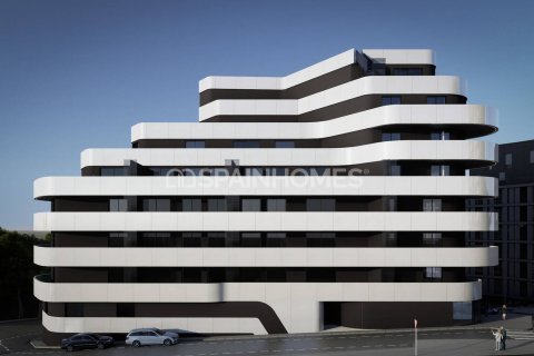 Продажа пентхауса в Кальпе, Аликанте, Испания 2 спальни, 89м2 №121848 - фото 4