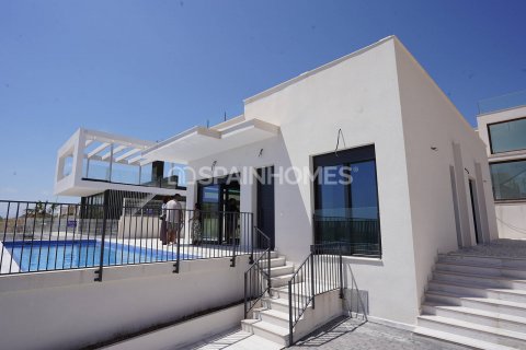 Villa zum Verkauf Polop, Alicante, Spanien 3 Schlafzimmer, 100 m2 Nr. 121854 - Foto 1