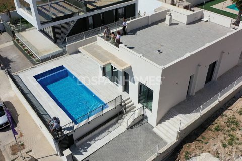 Villa zum Verkauf Polop, Alicante, Spanien 3 Schlafzimmer, 100 m2 Nr. 121854 - Foto 2
