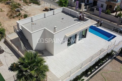 Villa zum Verkauf Polop, Alicante, Spanien 3 Schlafzimmer, 100 m2 Nr. 121854 - Foto 4
