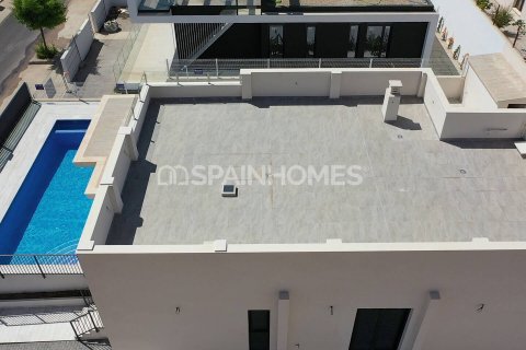 Villa zum Verkauf Polop, Alicante, Spanien 3 Schlafzimmer, 100 m2 Nr. 121854 - Foto 7