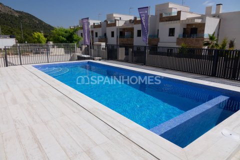 Villa zum Verkauf Polop, Alicante, Spanien 3 Schlafzimmer, 100 m2 Nr. 121854 - Foto 6